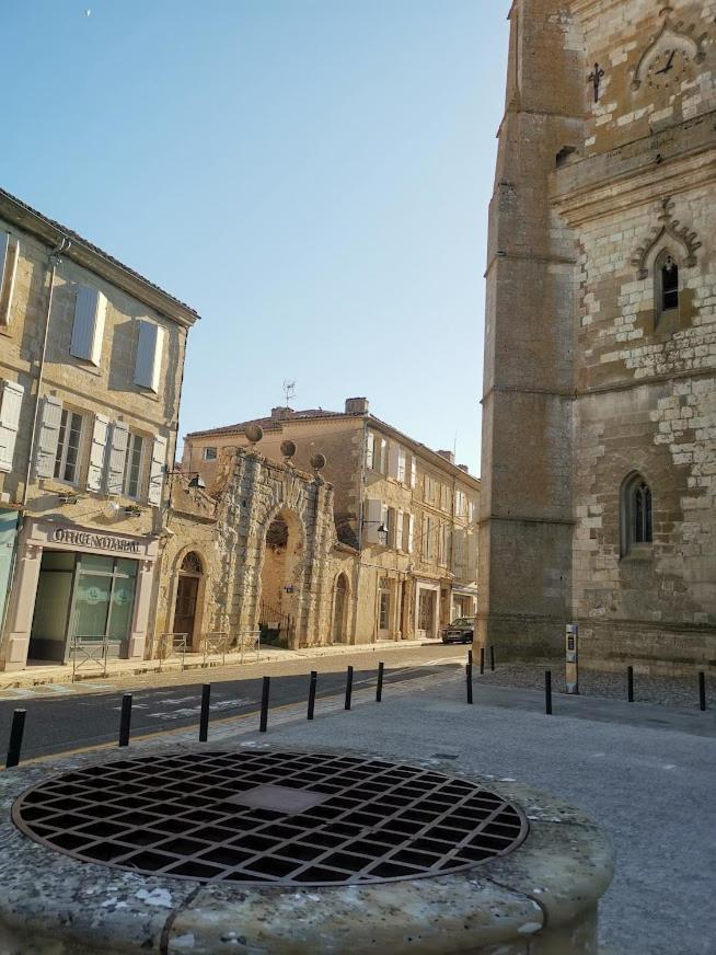Gite De La Cathedrale 2 Lectoure Buitenkant foto